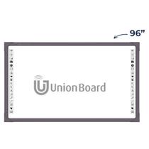 Quadro digital unionboard color 96 polegadas Quadro digital unionboard color 96 polegadas