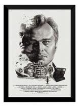 Quadro Diretor Christopher Nolan Cinema Art Filmes Classicos