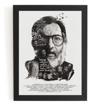Quadro Diretor Francis Ford Coppola Cinema Filmes Classicos Quadro Diretor Francis Ford Coppola Cinema Filmes Classicos