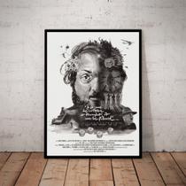 Quadro Diretor Stanley Kubrick Cinema Arte Filmes Classicos Quadro Diretor Stanley Kubrick Cinema Arte Filmes Classicos