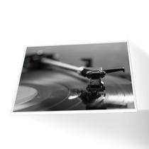 Quadro Disco de Vinil Vinil Sem Vidro Quadro Disco de Vinil Vinil Sem Vidro