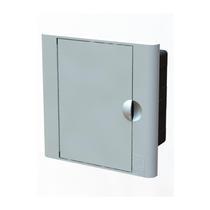 Quadro disj.pvc emb. 3pt/4bc bco taf