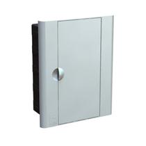 Quadro disj.pvc emb. 6pt/8bc bco taf