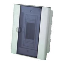 Quadro disj.pvc emb. 6pt/8bc fume taf