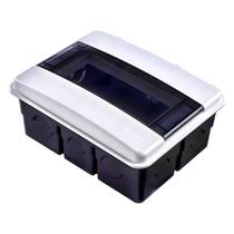 Quadro disj.pvc emb. 8bc/6pt batis mondi