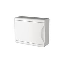 Quadro disj.pvc sob. 8bc s/bar.kro