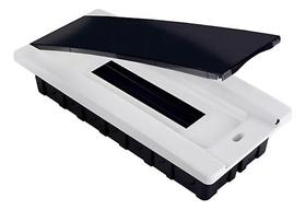 Quadro disjuntor 12/18 fume mondiale