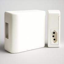 Quadro Disjuntor Arstop Sobrepor C/ Tomada 20a Anti Surto