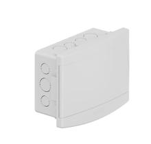 Quadro Disjuntor Embutir 3 Nema Ou 4 Din Tigre Ef Quadro Disjuntor Embutir 3 Nema Ou 4 Din Tigre Ef