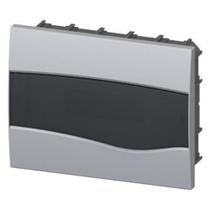 Quadro Disjuntor Pvc Embutir 12 Branco/9 Preto Brum