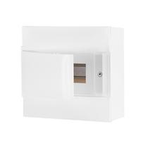 Quadro Disjuntor Pvc Sobrepor 8 Branco Legrand Quadro Disjuntor Pvc Sobrepor 8 Branco Legrand