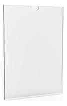 Quadro Display Expositor De Aviso Elevador A4