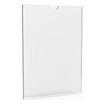 Quadro Display Expositor De Aviso Elevador A4 Quadro Display Expositor De Aviso Elevador A4