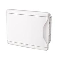 Quadro distr 16d/11n embutir com barramento krona