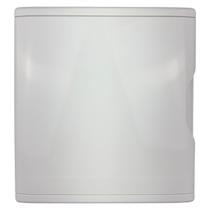 Quadro Distribuição 18 ou 24 Disjuntores Embutir Branco Sem Barramento Krona