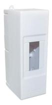 Quadro Distribuição 2 Disj. Din Sobrepor Ssct2 Steck Quadro Distribuição 2 Disj. Din Sobrepor Ssct2 Steck