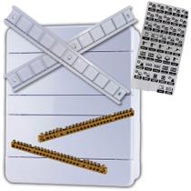 Quadro Distribuição 24 Disjuntor Din Embutir Chumbar com Barramentos Neutro e Terra Quadro Distribuição 24 Disjuntor Din Embutir Chumbar com Barramentos Neutro e Terra