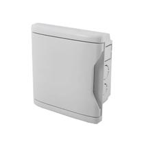 Quadro Distribuição 4D/3N Embutir - Krona Sem Barramento Quadro Distribuição 4D/3N Embutir - Krona Sem Barramento