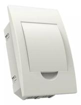 Quadro Distribuicao 6 Disjuntores Din Embutir Enerbras Quadro Distribuicao 6 Disjuntores Din Embutir Enerbras