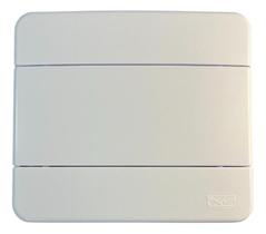 Quadro distribuicao 8 disjuntores din br-sobrepor force line