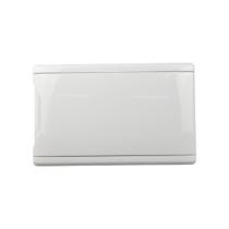 Quadro Distribuição 9 ou 12 Disjuntores Embutir Branco Sem Barramento Krona