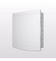 Quadro Distribuição Barramento 18/24 Disjuntores Tigre Embut Quadro Distribuição Barramento 18/24 Disjuntores Tigre Embut