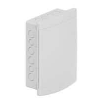 Quadro Distribuição Embutir 12/16 Disjuntor - Tigre