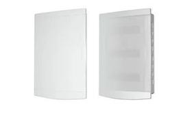 Quadro Distribuição Embutir 27/ 36 Disjuntores Tampa translúcida Tigre