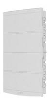 Quadro Distribuição Embutir 64 Disjuntor S/ Barramento Tigre Quadro Distribuição Embutir 64 Disjuntor S/ Barramento Tigre