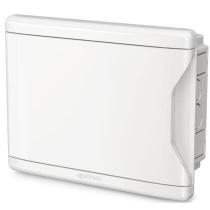 Quadro distribuicao embutir 8d/6n s/barramento krona Quadro distribuicao embutir 8d/6n s/barramento krona