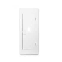 Quadro Distribuição Embutir com Barramento Trifásico 80a 39 Din Moratori