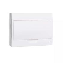 Quadro Distribuição Margirius 12 Polos - Sobrepor Ou Embutir Quadro Distribuição Margirius 12 Polos - Sobrepor Ou Embutir
