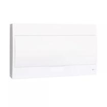 Quadro Distribuição Margirius 18 Polos - Sobrepor Ou Embutir
