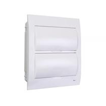 Quadro Distribuição Margirius 24 Polos - Sobrepor Ou Embutir Quadro Distribuição Margirius 24 Polos - Sobrepor Ou Embutir