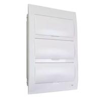 Quadro Distribuição Margirius 36 Polos - Sobrepor Ou Embutir