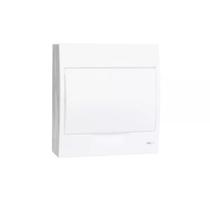 Quadro Distribuição Margirius 8 Polos - Sobrepor Ou Embutir