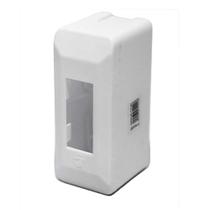 Quadro distribuição p/ 01 disjuntor br - INPLAST