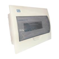 Quadro distribuicao para 12 disjuntores de embutir qdw02-12-fe - cod. 11377484