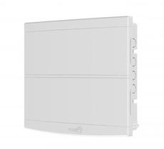 Quadro Distribuição PVC 32 DIN Slim Br 5,6 Tigre Quadro Distribuição PVC 32 DIN Slim Br 5,6 Tigre