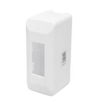 Quadro Distribuição PVC Sobrepor Branco 1 Disjuntor INPLAST