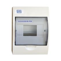 Quadro distribuicao qdw02-6-fs - cod. 11377400
