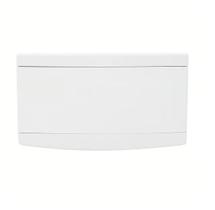 Quadro Distribuição Slim 12 disjuntores - Tigre