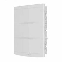 Quadro distribuição slim 48 disjuntores sem barramento tigre Quadro distribuição slim 48 disjuntores sem barramento tigre