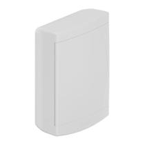 Quadro Distribuição Sobrepor 12/16 Disjuntor - Tigre Quadro Distribuição Sobrepor 12/16 Disjuntor - Tigre