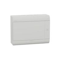 Quadro Distribuição Sobrepor 12 DIN PVC Schneider EZ9E3512