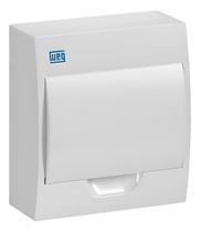 Quadro Distribuição Sobrepor 8 Disjuntores Qdw02 8bs Weg Quadro Distribuição Sobrepor 8 Disjuntores Qdw02 8bs Weg