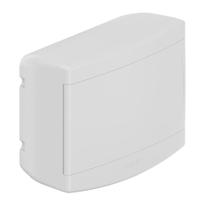 Quadro Distribuicao Sobrepor Tigre 6/8 Disj sem Barramento Quadro Distribuicao Sobrepor Tigre 6/8 Disj sem Barramento