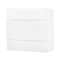 Quadro Distribuidor PROTECTBOX 8 Sobrepor Branco - 134108 - CEMAR Quadro Distribuidor PROTECTBOX 8 Sobrepor Branco - 134108 - CEMAR