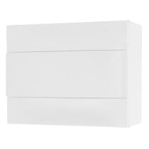 Quadro Distribuidora PROTECTBOX 12 Sobrepor Branco - 135101 - CEMAR Quadro Distribuidora PROTECTBOX 12 Sobrepor Branco - 135101 - CEMAR