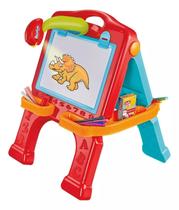 Quadro Divertido Negro Branco De Desenho Infantil Dm 3 Em 1